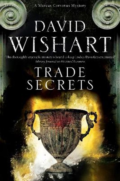 Trade Secrets, WISHART,  David - Overig - 9781780290805