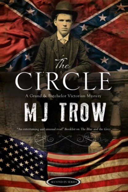 The Circle, M. J. Trow - Gebonden - 9781780290836
