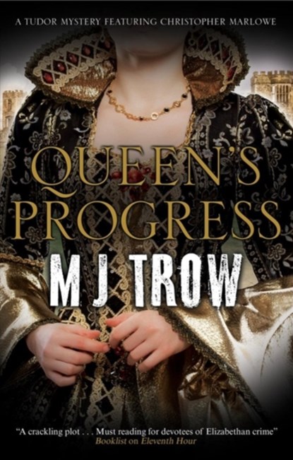Queen's Progress, M.J. Trow - Gebonden - 9781780291048