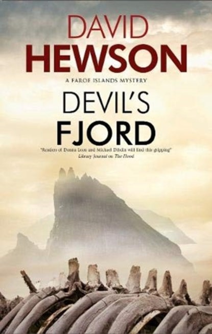 Devil's Fjord, David Hewson - Gebonden - 9781780291123