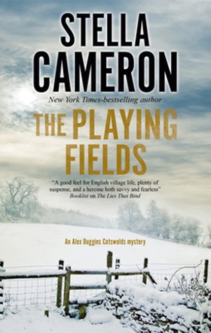 The Playing Fields, Stella Cameron - Gebonden - 9781780291239