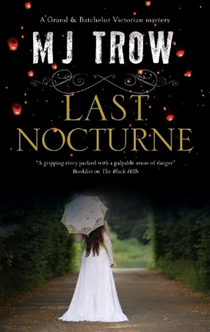 Last Nocturne, M.J. Trow - Gebonden - 9781780291307