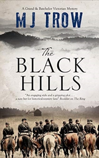 The Black Hills, M.J. Trow - Gebonden - 9781780291543