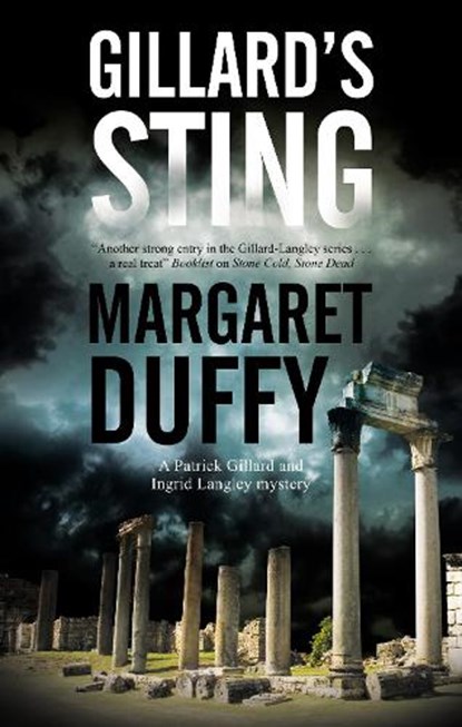 Gillard's Sting, Margaret Duffy - Gebonden - 9781780291949