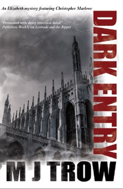 Dark Entry, M.J. Trow - Paperback - 9781780295060