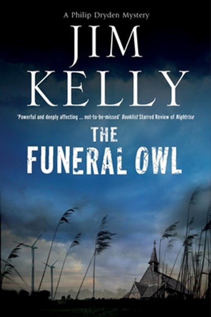 The Funeral Owl, Jim Kelly - Paperback - 9781780295411