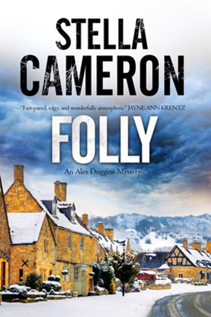 Folly, Stella Cameron - Paperback - 9781780295541