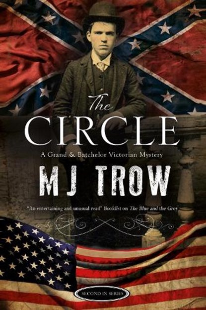 The Circle, M.J. Trow - Paperback - 9781780295671