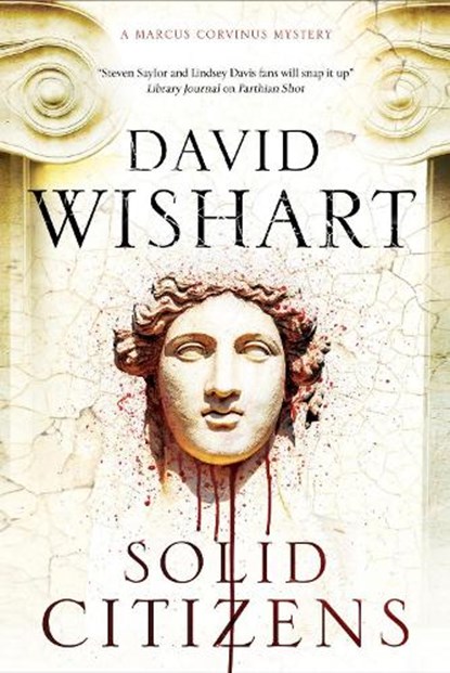Solid Citizens, David Wishart - Paperback - 9781780295831