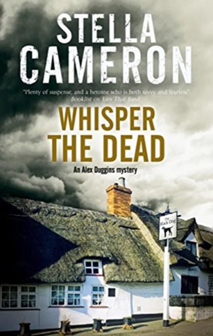 Whisper the Dead, Stella Cameron - Paperback - 9781780295848