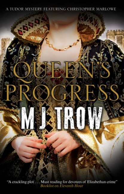 Queen's Progress, M.J. Trow - Paperback - 9781780295862