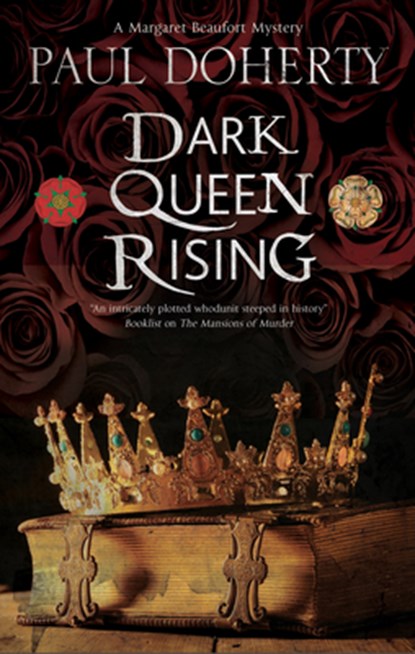 Dark Queen Rising, Paul Doherty - Paperback - 9781780295879