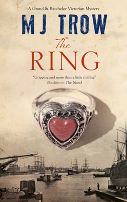 The Ring, M.J. Trow - Paperback - 9781780295909