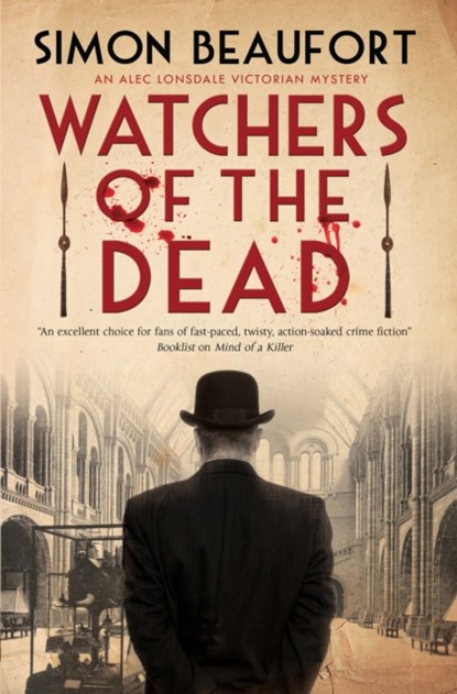Watchers of the Dead, Simon Beaufort - Paperback - 9781780295954