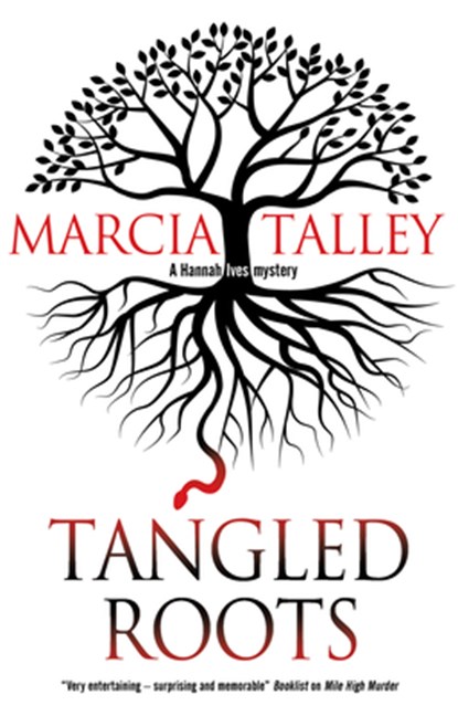 Tangled Roots, Marcia Talley - Paperback - 9781780296005