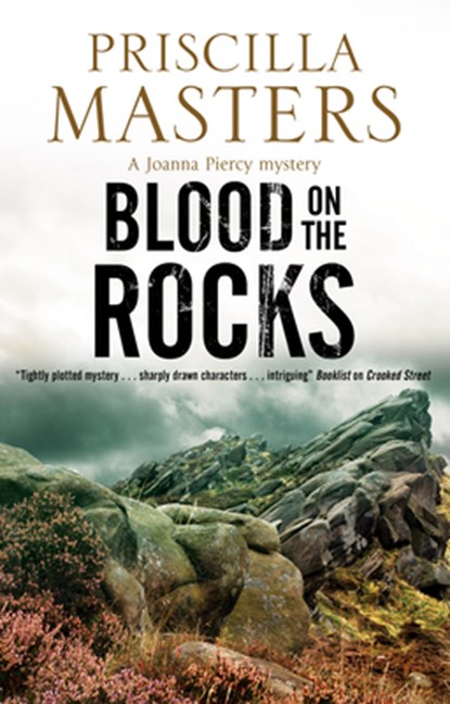 Blood on the Rocks, MASTERS,  Priscilla - Paperback - 9781780296050