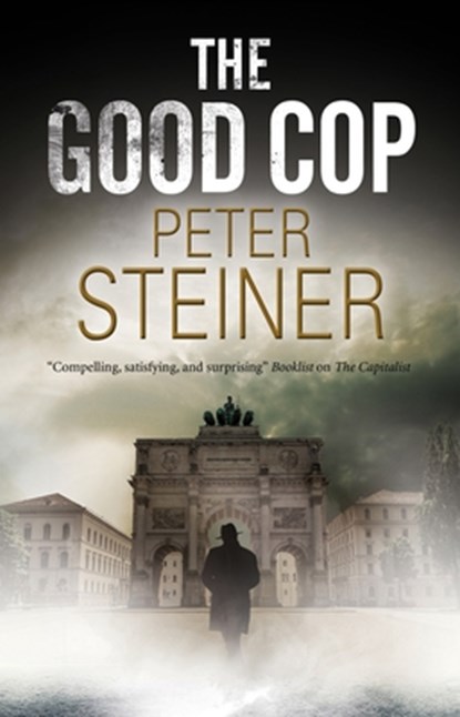 The Good Cop, Peter Steiner - Paperback - 9781780296159