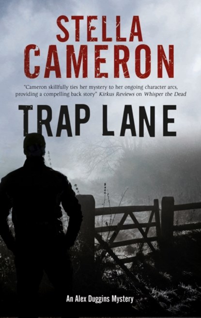 Trap Lane, Stella Cameron - Paperback - 9781780296234