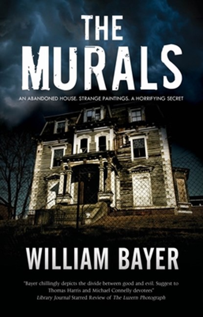 The Murals, William Bayer - Paperback - 9781780296340