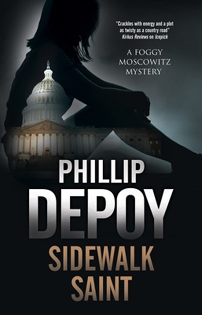Sidewalk Saint, Phillip DePoy - Paperback - 9781780296364
