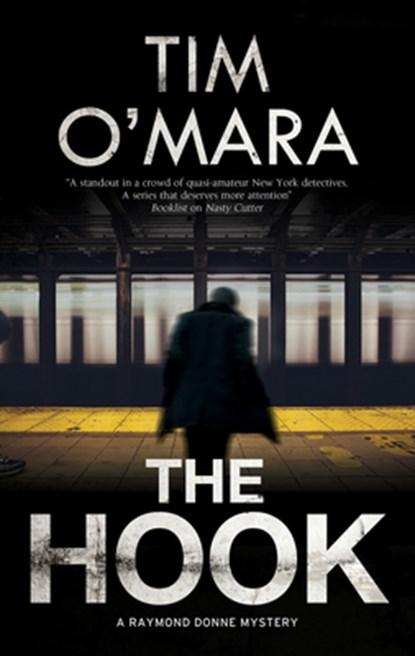 The Hook, Tim O'Mara - Paperback - 9781780296692