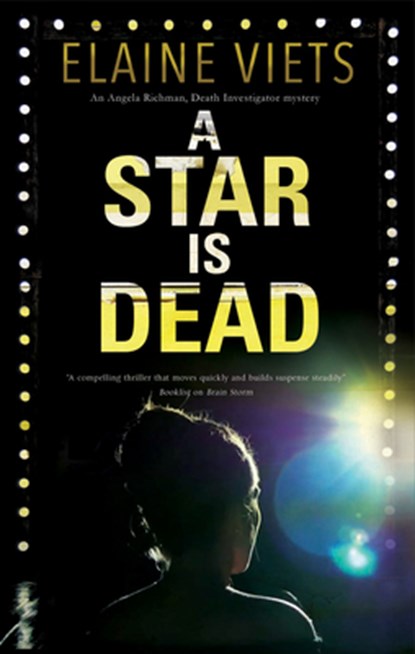 A Star is Dead, Elaine Viets - Paperback - 9781780296746