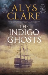 The Indigo Ghosts - Alys Clare - 9781780296852