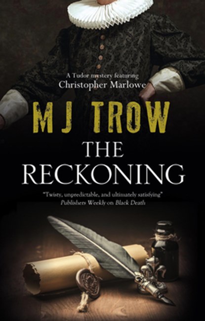 The Reckoning, M.J. Trow - Paperback - 9781780296999