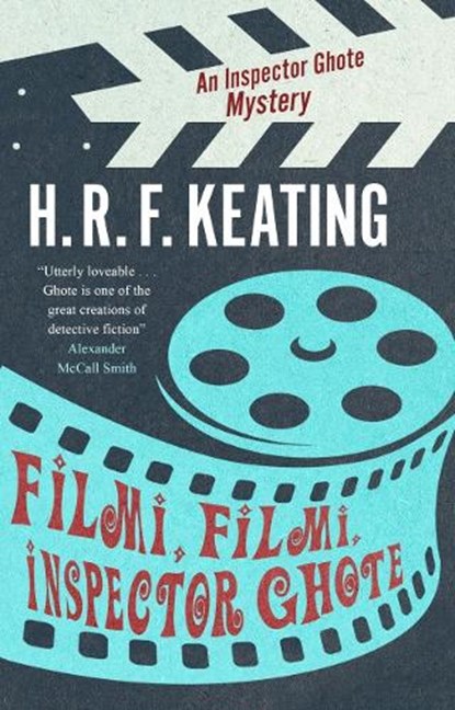 Filmi, Filmi, Inspector Ghote, KEATING,  H. R. F. - Paperback - 9781780297026