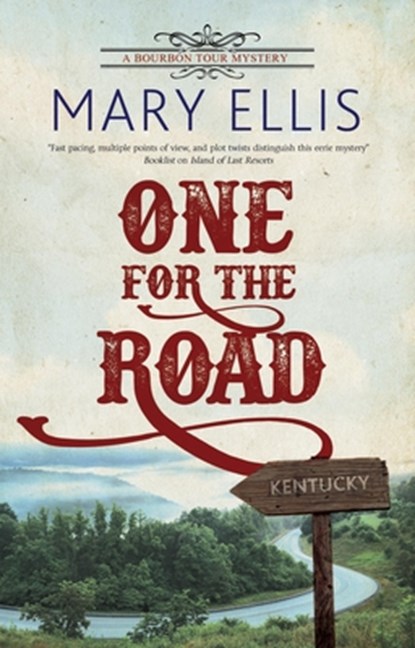 One for the Road, Mary Ellis - Paperback - 9781780297279