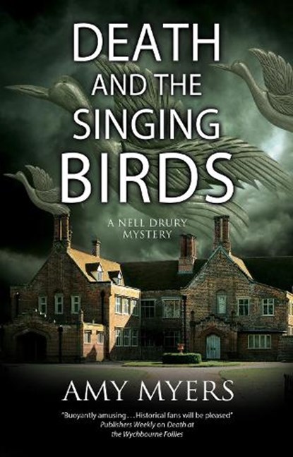 Death and the Singing Birds, Amy Myers - Paperback - 9781780297309