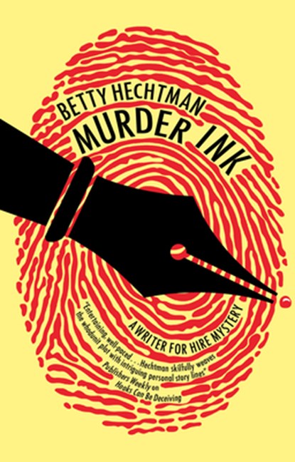Murder Ink, Betty Hechtman - Paperback - 9781780297446