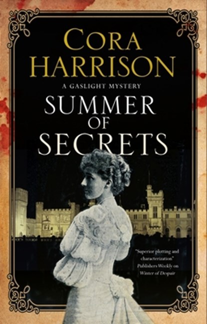 Summer of Secrets, Cora Harrison - Paperback - 9781780297514
