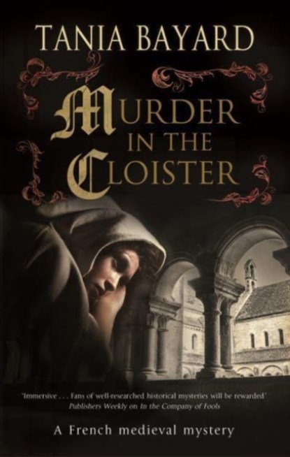 Murder in the Cloister, Tania Bayard - Paperback - 9781780297576