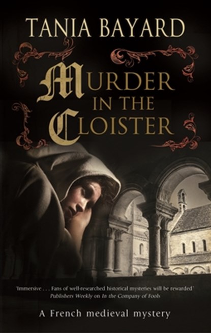 Murder in the Cloister, Tania Bayard - Paperback - 9781780297576