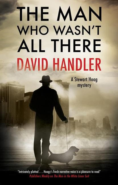 The Man Who Wasn't All There, David Handler - Paperback - 9781780297699