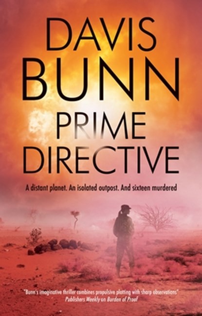 Prime Directive, Davis Bunn - Paperback - 9781780297859