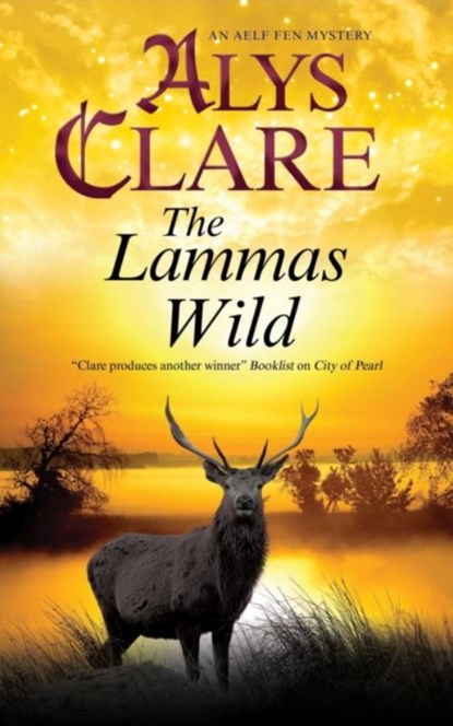 The Lammas Wild, Alys Clare - Paperback - 9781780297866