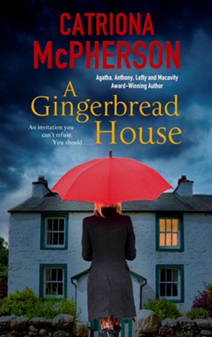 A Gingerbread House, Catriona McPherson - Paperback - 9781780297996
