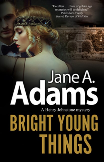 Bright Young Things, Jane A. Adams - Paperback - 9781780298030