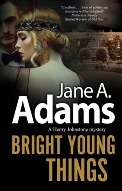 Bright Young Things, Jane A. Adams - Paperback - 9781780298030