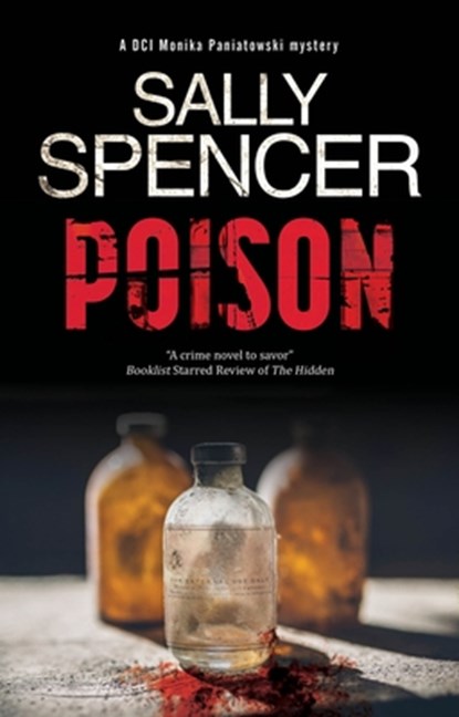 Poison, Sally Spencer - Paperback - 9781780298269
