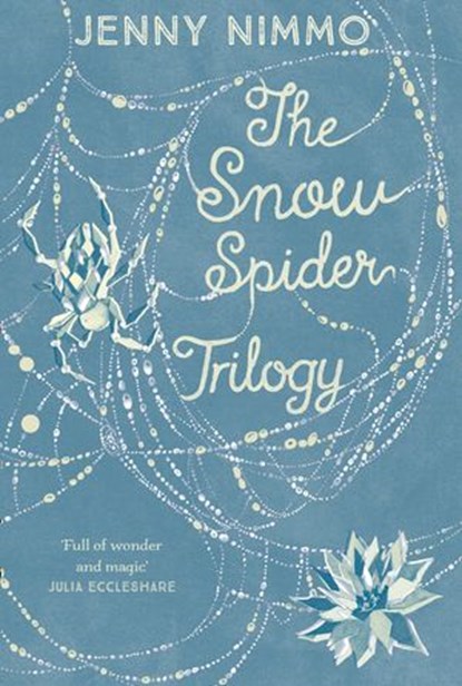 The Snow Spider Trilogy, Jenny Nimmo - Ebook - 9781780311487
