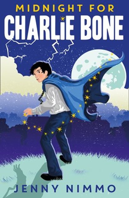 Midnight for Charlie Bone, Jenny Nimmo - Ebook - 9781780312026