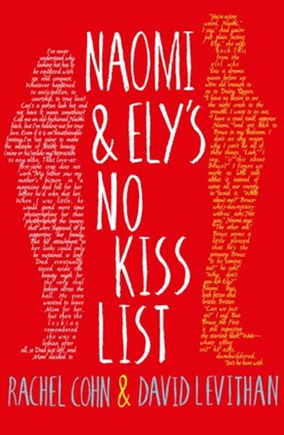 Naomi and Ely's No Kiss List, Rachel Cohn ; David Levithan - Ebook - 9781780315010