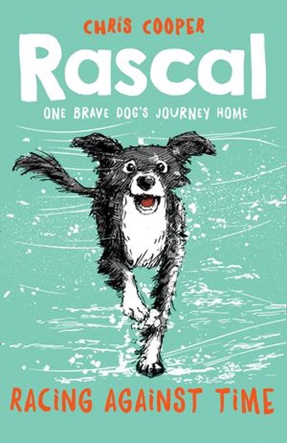 Rascal: Racing Against Time (Rascal), Chris Cooper - Ebook - 9781780316734