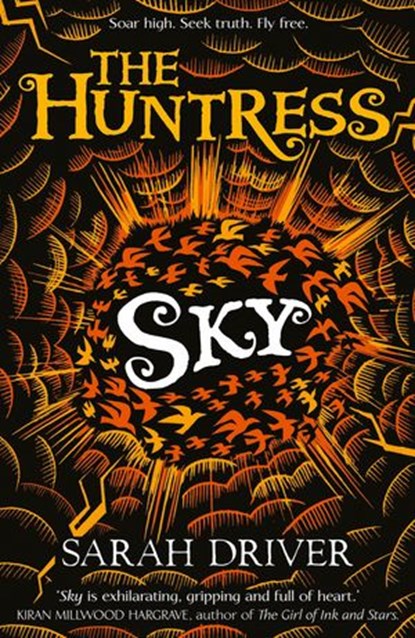 Sky (The Huntress Trilogy), Sarah Driver - Ebook - 9781780317649