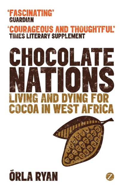 Chocolate Nations, Orla Ryan - Paperback - 9781780323091