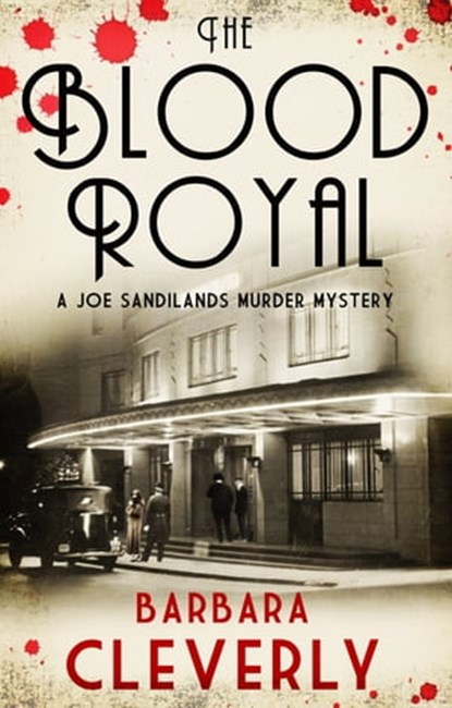 The Blood Royal, Barbara Cleverly - Ebook - 9781780330150
