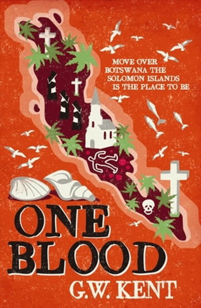 One Blood, Graeme Kent - Ebook - 9781780330341